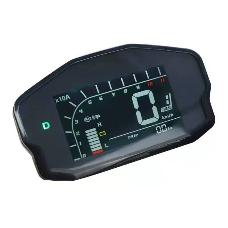 Fardriver Nd72850 Controller - Display del cruscotto del tachimetro della