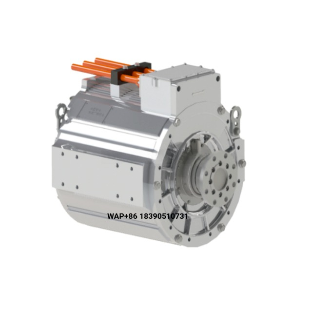 Ev Electric Motor Conversion Kit Car - Kit Motore PMSM da 100kW (Picco
