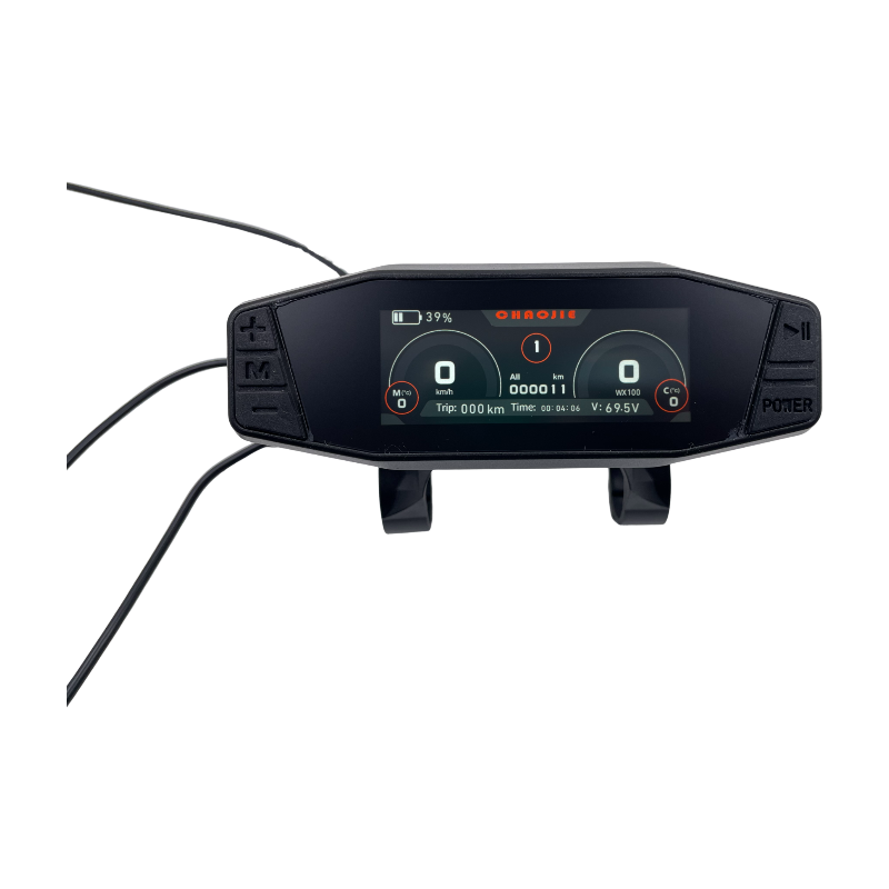 Fardriver Nd72850 Controller - Display TFT Chaojie da 3 pollici