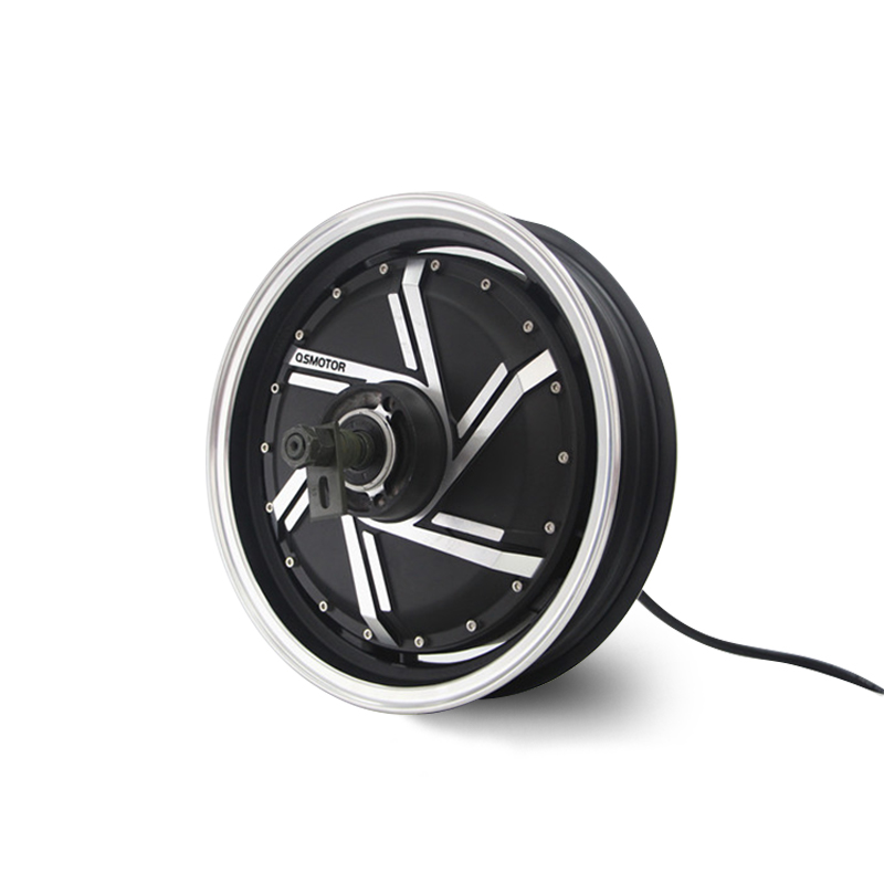 Qs Motor 273 8000W Hub Motor - QS 273 V3 2,75 x 14