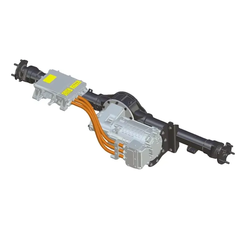 Ev Electric Motor Conversion Kit Car - Motore Elettrico Sincrono a Magneti Permanenti