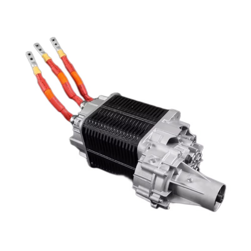 Ev Electric Motor Conversion Kit Car - Kit Motore Elettrico AC EV 48V