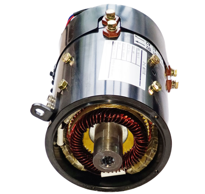 Ev Electric Motor Conversion Kit Car - Motore Elettrico DC 36v 48v 3kw