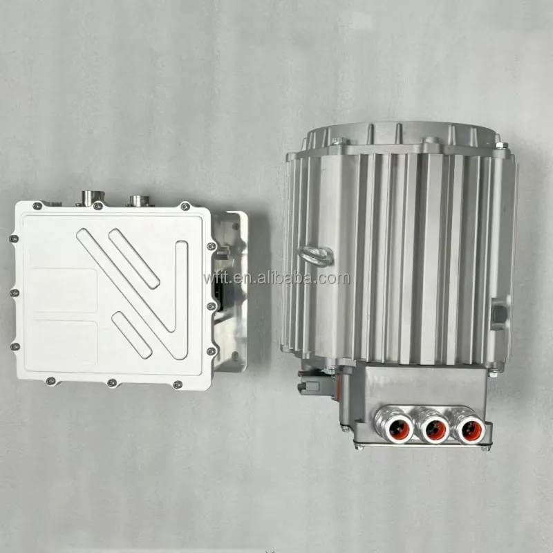 Ev Electric Motor Conversion Kit Car - Kit di conversione per veicoli elettrici