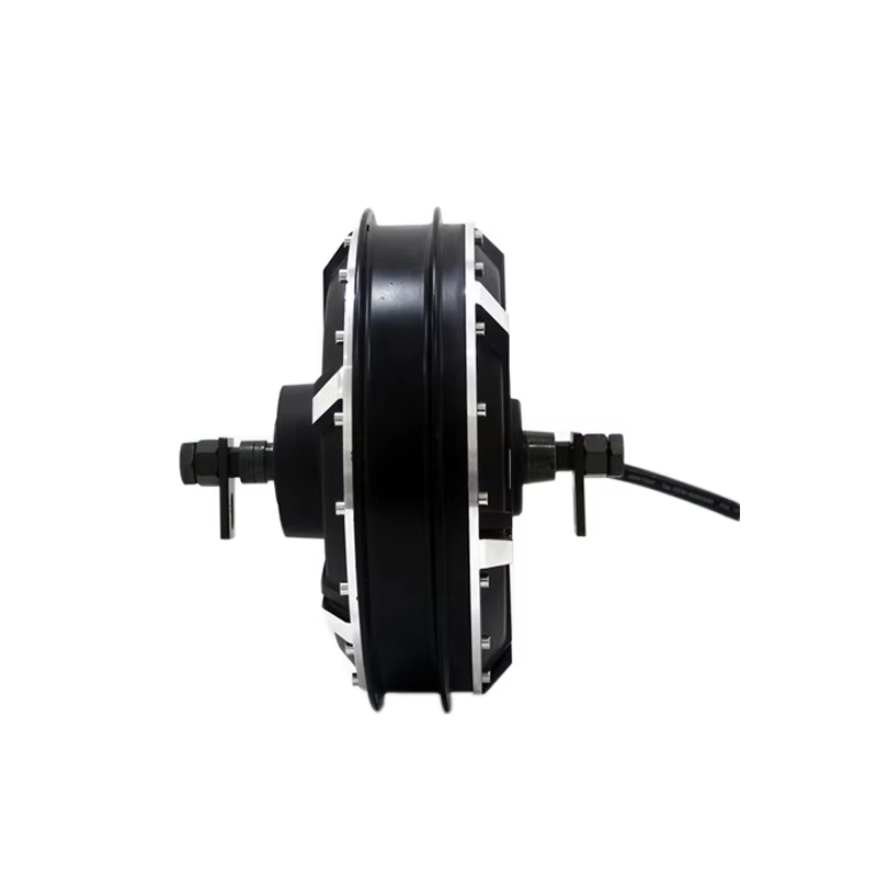 Motore QS 273 Modello 72v-144v - Qs Motor 273 8000W Hub Motor recensione e prezzo