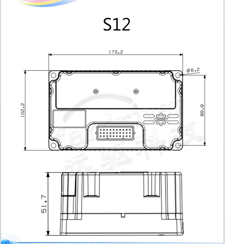 Controller FOC per ciclomotore - Fardriver Nd72850 Controller recensione e prezzo