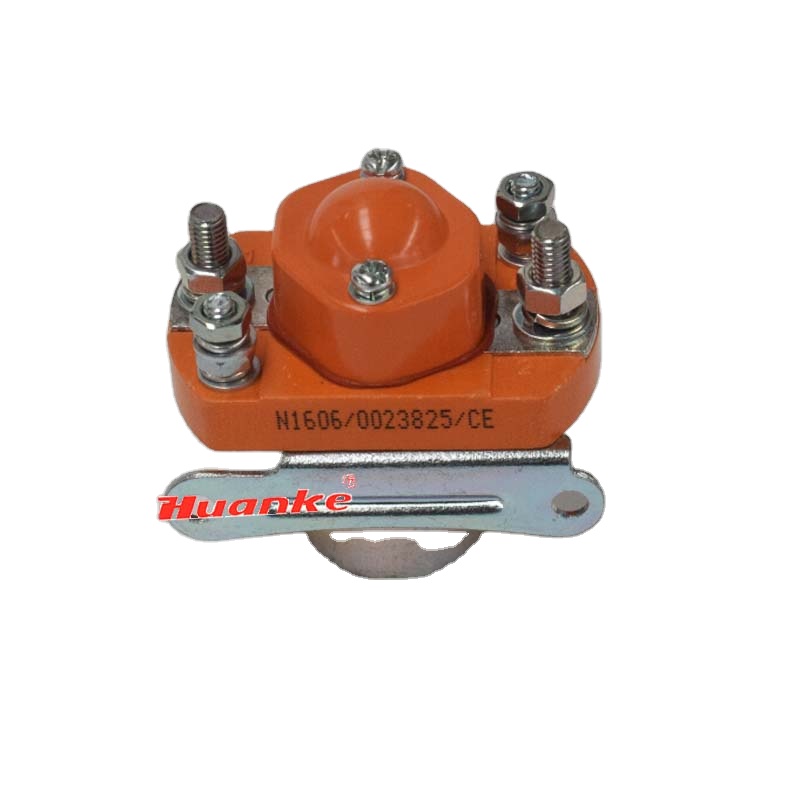 Contattore Magnetico 24V ZJ100 - Ev Electric Motor Conversion Kit Car recensione e prezzo