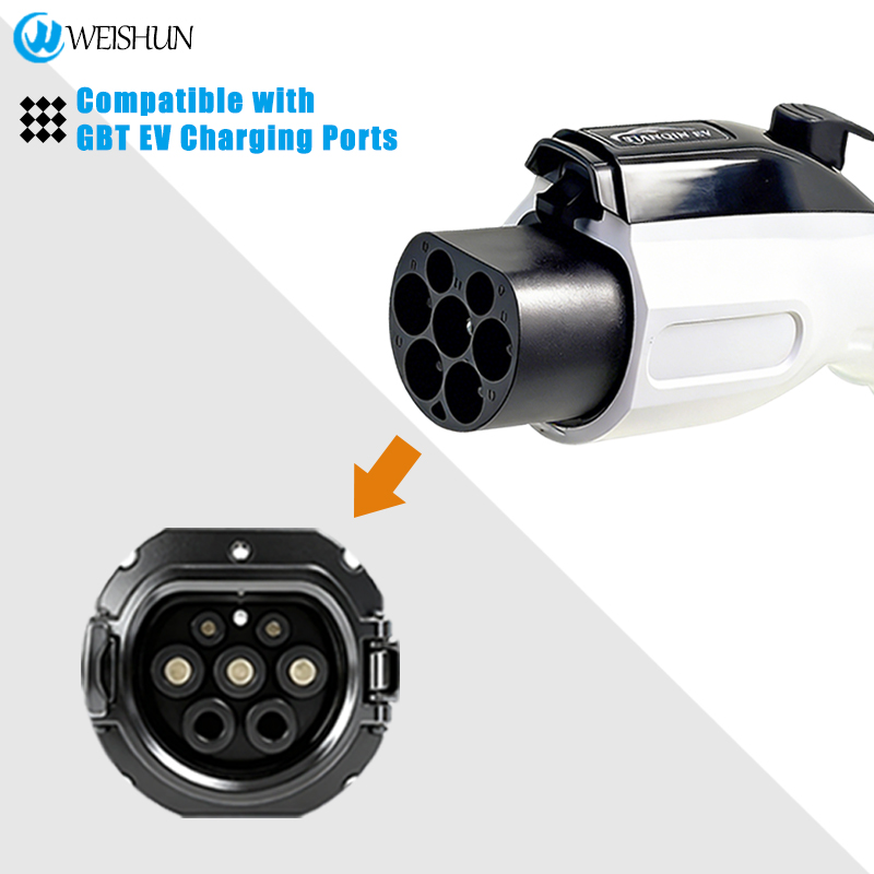 Cavo di ricarica a spirale per - Ev Charger Type 2 22Kw 32A 3 Phase recensione e prezzo