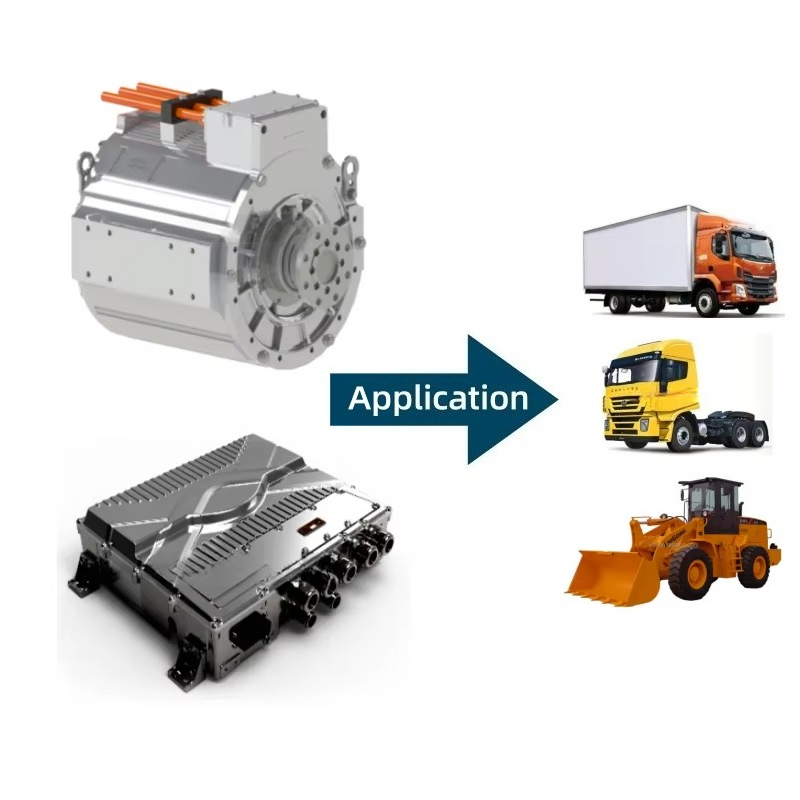 Kit Motore PMSM da 100kW (Picc - Ev Electric Motor Conversion Kit Car recensione e prezzo