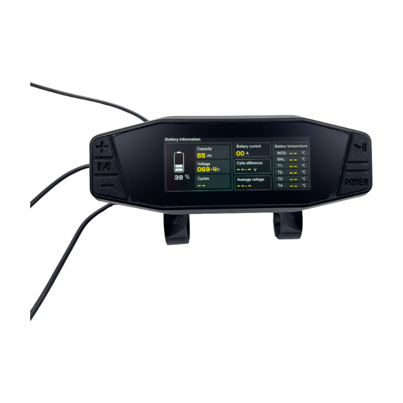 Display TFT Chaojie da 3 polli - Fardriver Nd72850 Controller recensione e prezzo