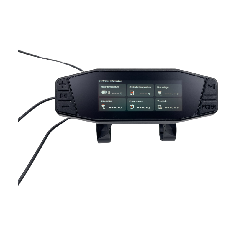 Display TFT Chaojie da 3 polli - Fardriver Nd72850 Controller recensione e prezzo