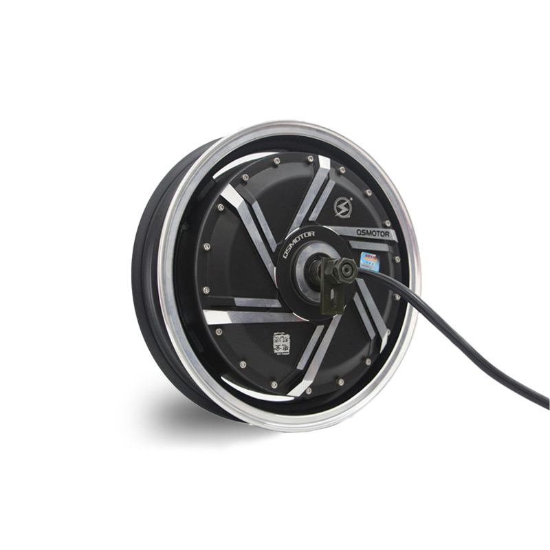 QS 273 V3 2,75 x 14 pollici 30 - Qs Motor 273 8000W Hub Motor recensione e prezzo