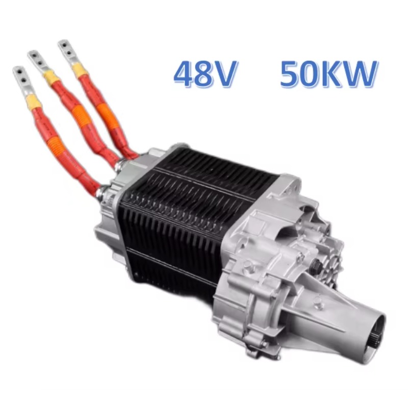 Kit Motore Elettrico AC EV 48V - Ev Electric Motor Conversion Kit Car recensione e prezzo