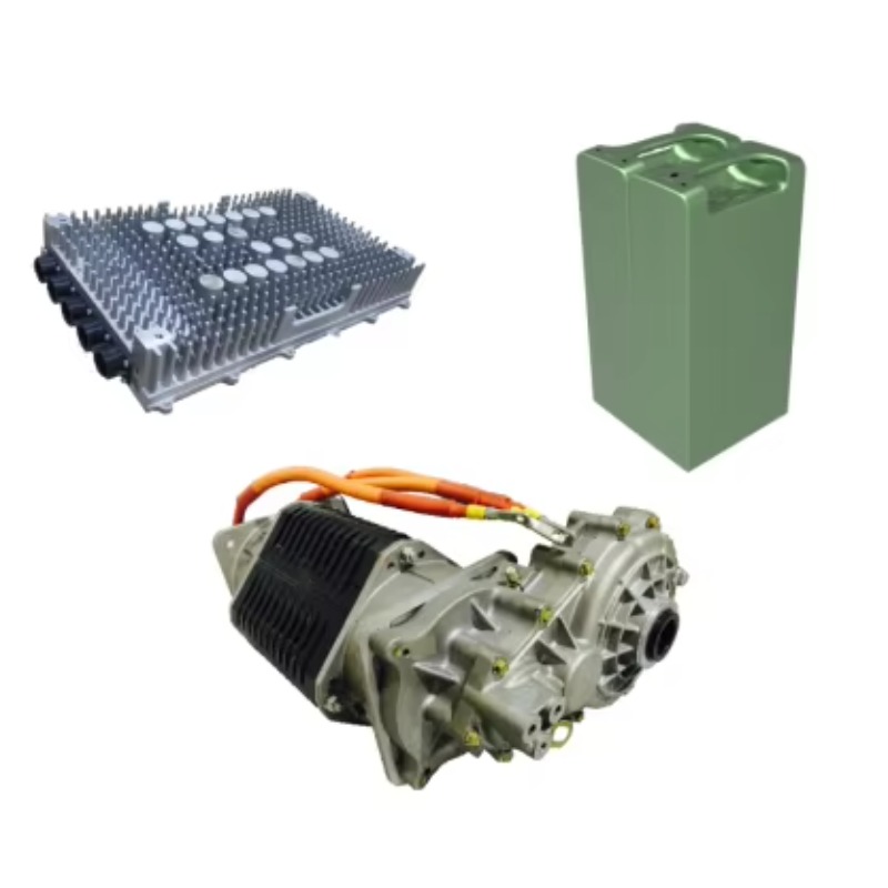Kit Motore Elettrico AC EV 48V - Ev Electric Motor Conversion Kit Car recensione e prezzo