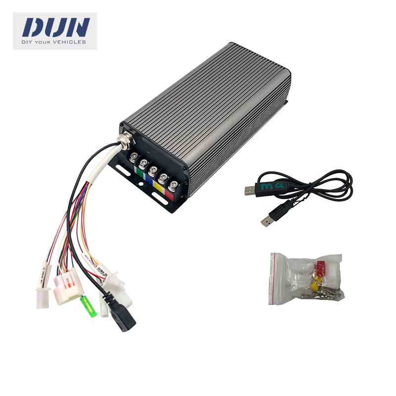 Controller BLDC Hall Sabvoton  - Fardriver Nd72850 Controller recensione e prezzo