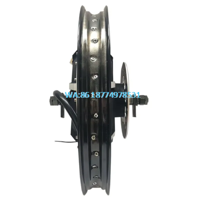 Wmwmnu per QS 273 50H V3 8000W - Qs Motor 273 8000W Hub Motor recensione e prezzo