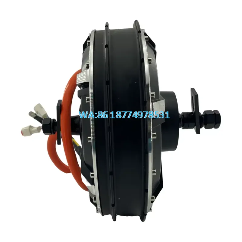 Wmwmnu per QS 273 50H V3 8000W - Qs Motor 273 8000W Hub Motor recensione e prezzo