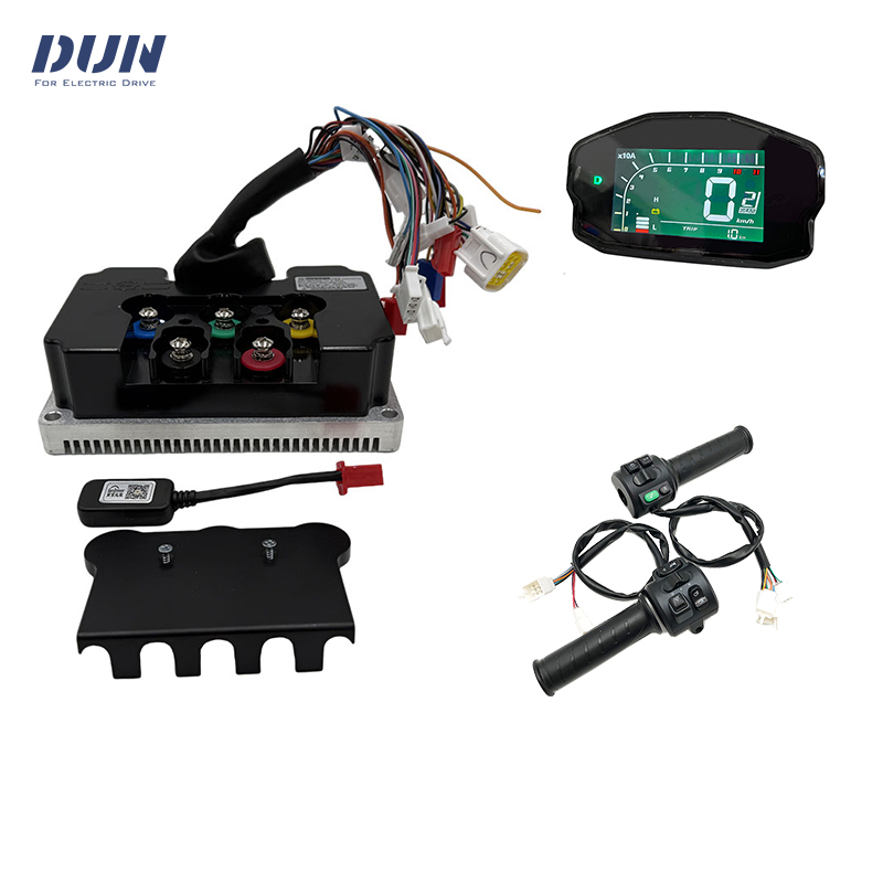 Fardriver ND72680 V2 48V-72V D - Fardriver Nd72850 Controller recensione e prezzo